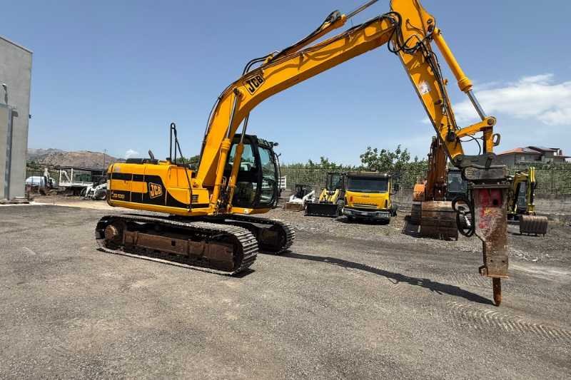 OmecoHub - Immagine JCB JS130